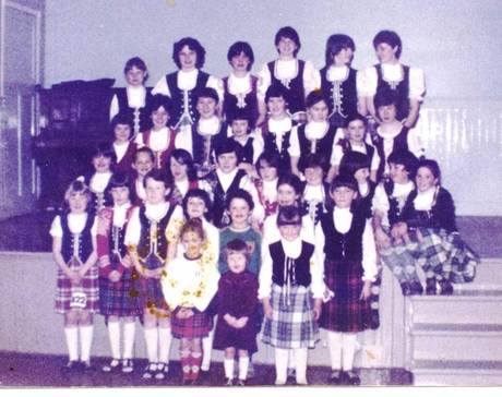 1st Class comp '83