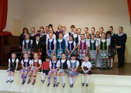 30th Class Comp 2013